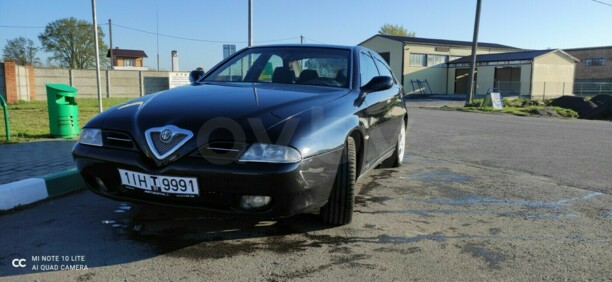 Alfa Romeo 166 936, 1999 г.