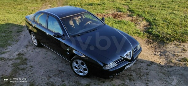 Alfa Romeo 166 936, 1999 г.