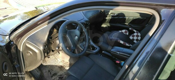 Alfa Romeo 166 936, 1999 г.
