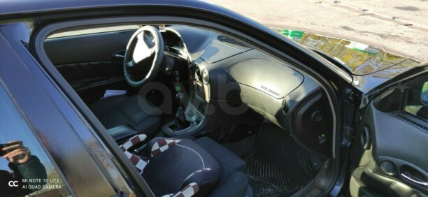 Alfa Romeo 166 936, 1999 г.