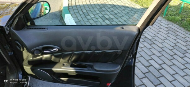 Alfa Romeo 166 936, 1999 г.