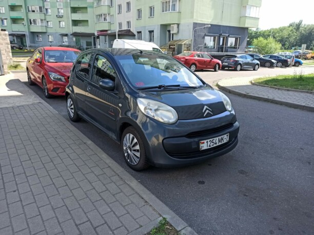 Citroen C1 I, 2008 г.