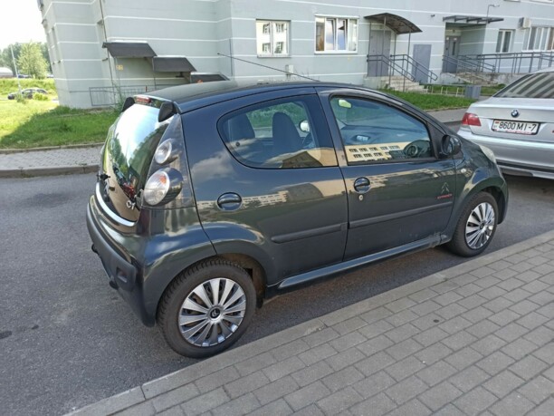 Citroen C1 I, 2008 г.