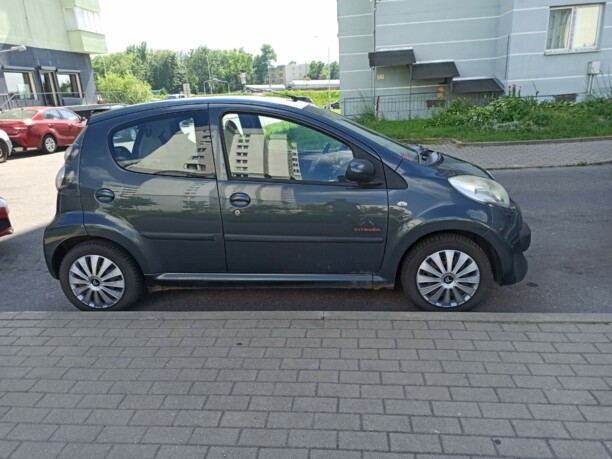 Citroen C1 I, 2008 г.