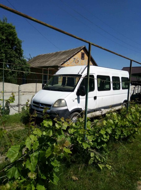 Opel Movano maxi, 2004 г.