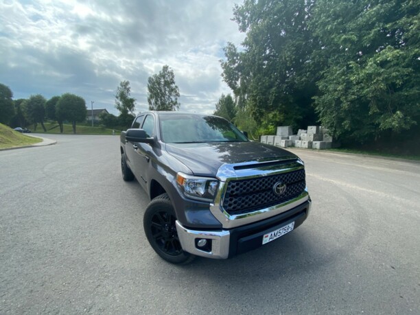 Toyota Tundra II · Рестайлинг, 2020 г.