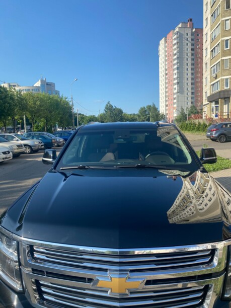 Chevrolet Tahoe GMT K2UC, G, 7 мест, 2016 г.