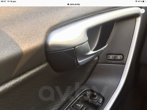 Volvo XC60 I, 2010 г.