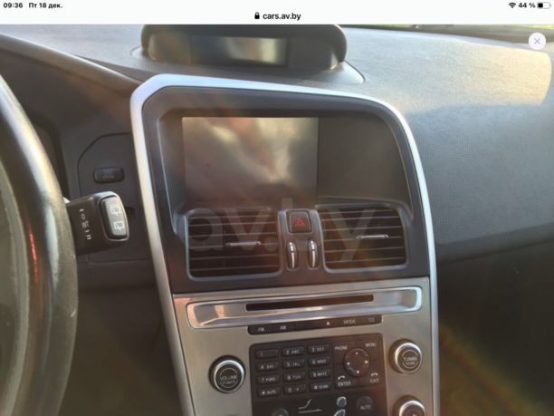 Volvo XC60 I, 2010 г.