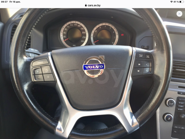 Volvo XC60 I, 2010 г.
