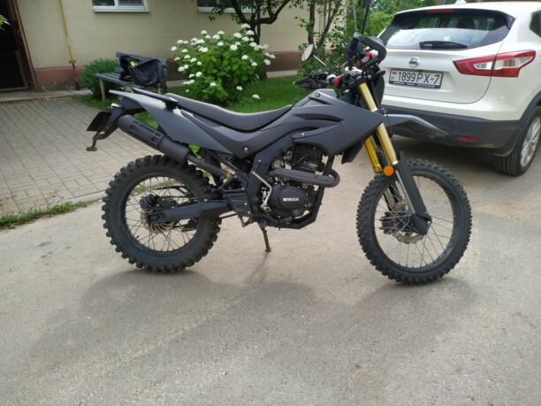 Минск X 250, 2019 г.