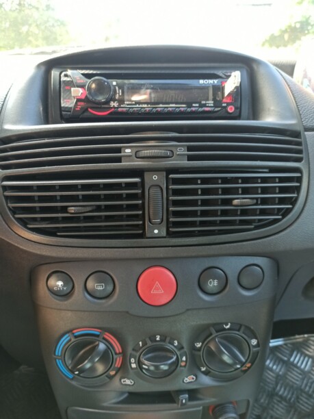Fiat Punto II, 2002 г.