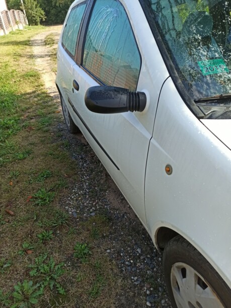 Fiat Punto II, 2002 г.
