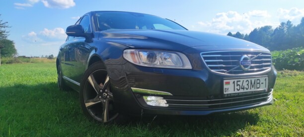 Volvo S80 II · 2-й рестайлинг, 2015 г.