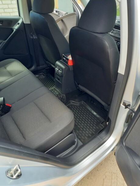 Volkswagen Tiguan I · Рестайлинг, 2012 г.