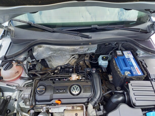 Volkswagen Tiguan I · Рестайлинг, 2012 г.