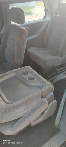 Kia Carnival I · Рестайлинг, 7 мест, 2002 г.