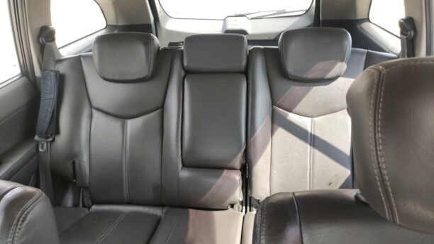 SsangYong Kyron I, 2007 г.