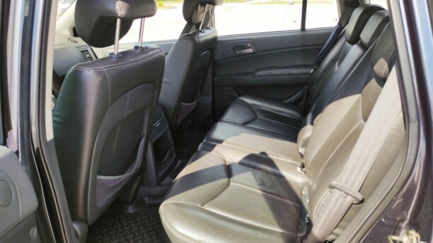SsangYong Kyron I, 2007 г.