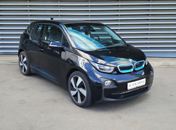 BMW i3 I01, 2017 г.