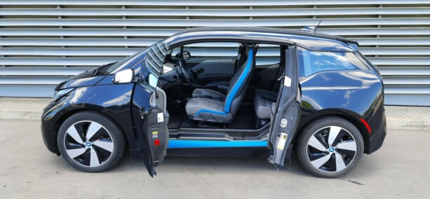 BMW i3 I01, 2017 г.