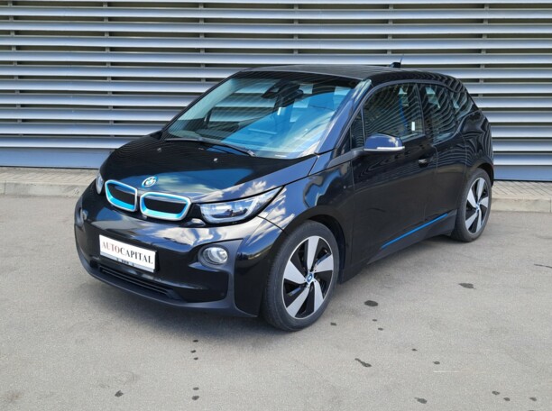 BMW i3 I01, 2017 г.