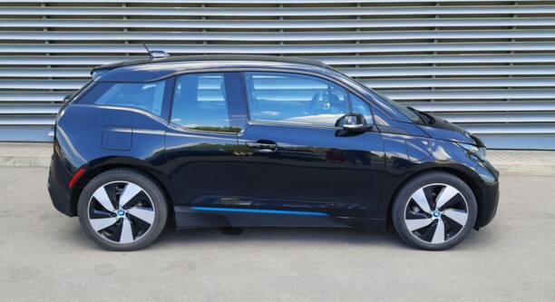 BMW i3 I01, 2017 г.
