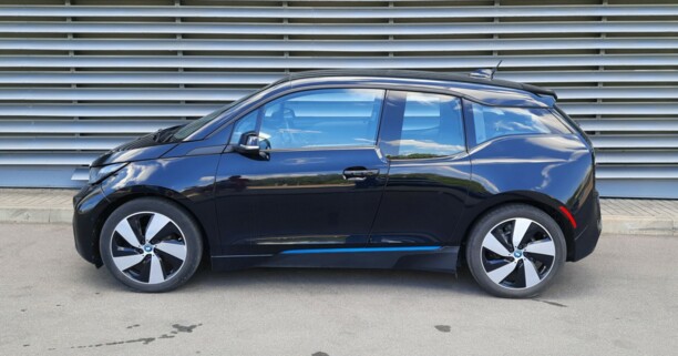 BMW i3 I01, 2017 г.