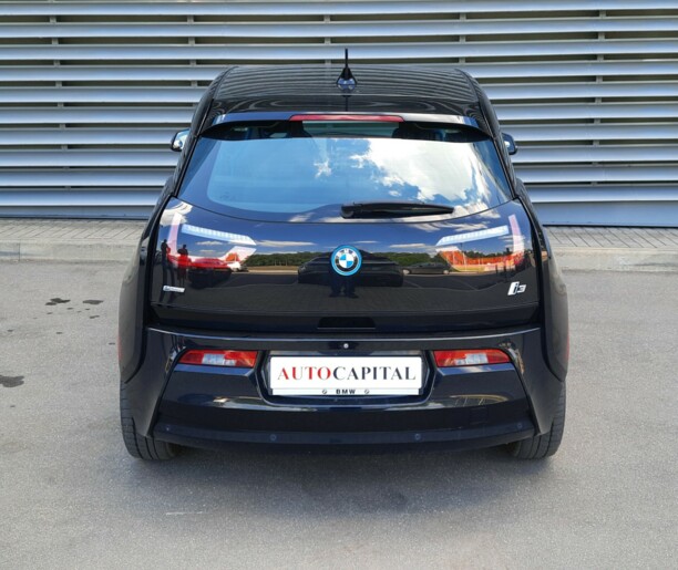 BMW i3 I01, 2017 г.