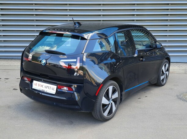 BMW i3 I01, 2017 г.