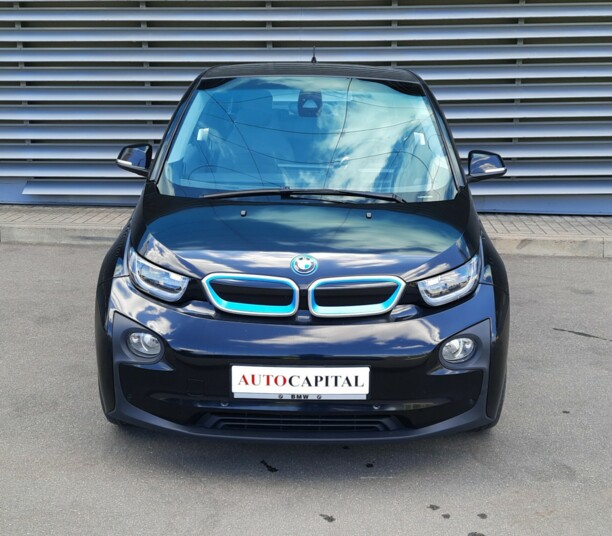 BMW i3 I01, 2017 г.