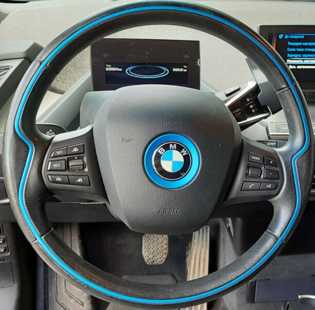 BMW i3 I01, 2017 г.