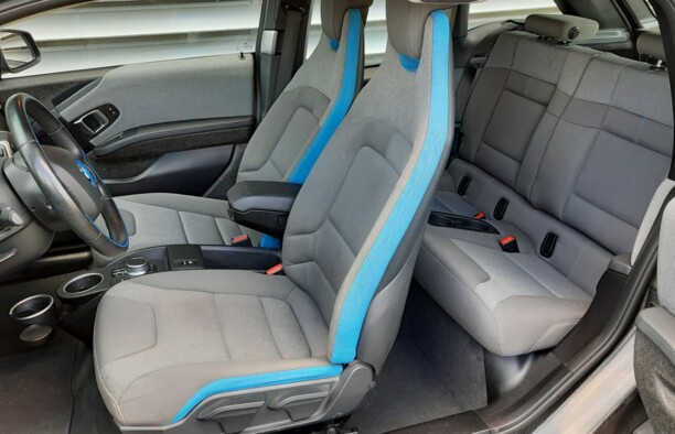 BMW i3 I01, 2017 г.