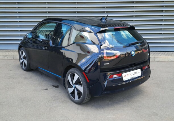 BMW i3 I01, 2017 г.