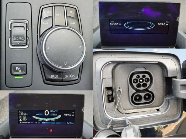 BMW i3 I01, 2017 г.