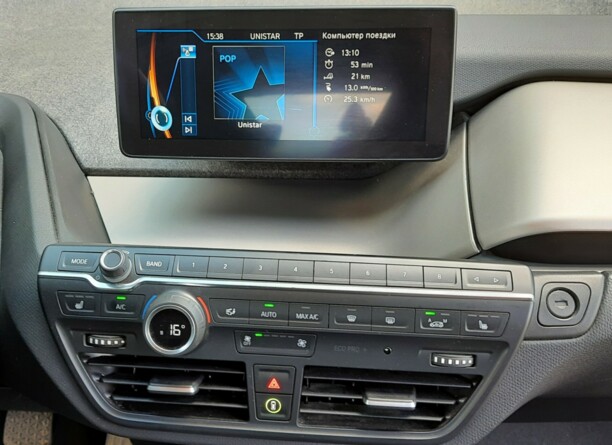 BMW i3 I01, 2017 г.