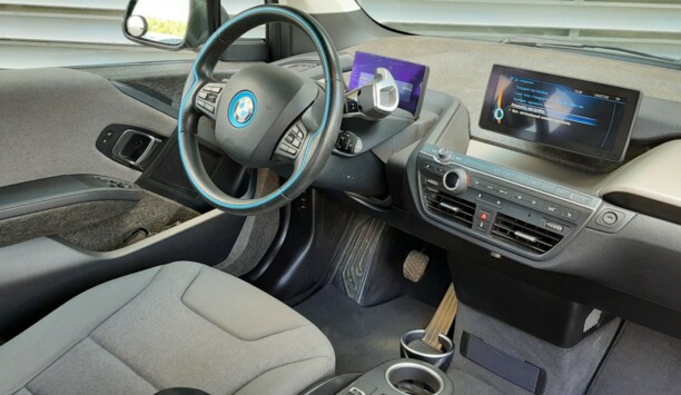 BMW i3 I01, 2017 г.