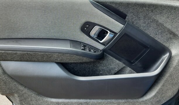BMW i3 I01, 2017 г.