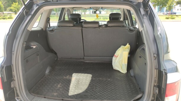 SsangYong Kyron I, 2007 г.