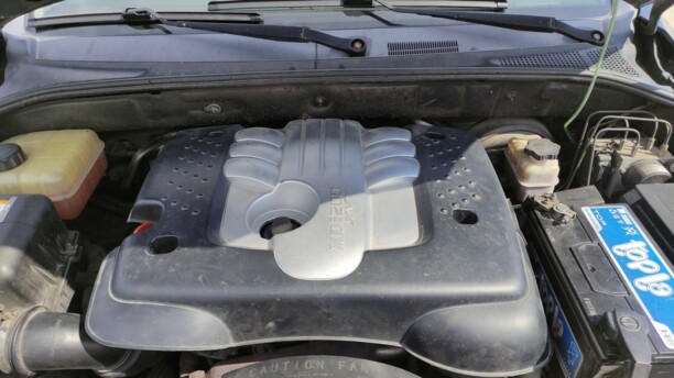 SsangYong Kyron I, 2007 г.