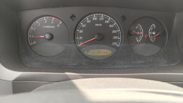 SsangYong Kyron I, 2007 г.