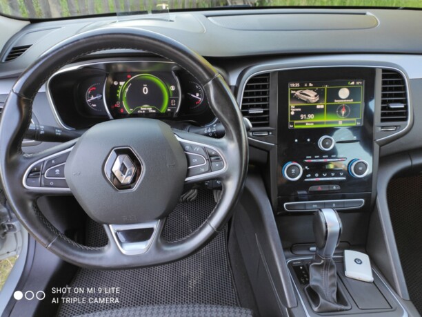 Renault Talisman, 2017 г.