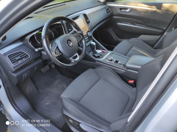 Renault Talisman, 2017 г.
