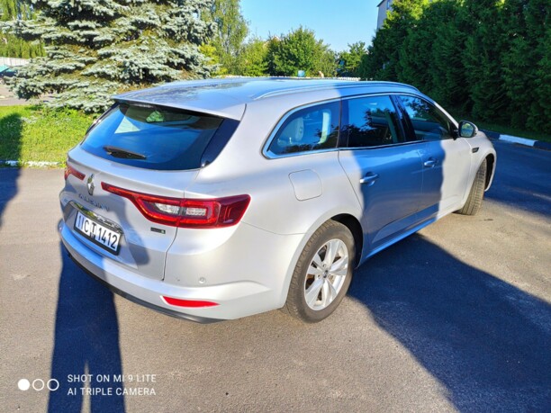 Renault Talisman, 2017 г.