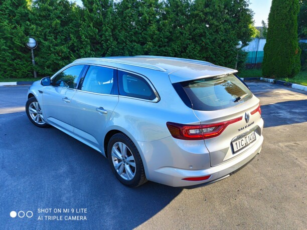 Renault Talisman, 2017 г.