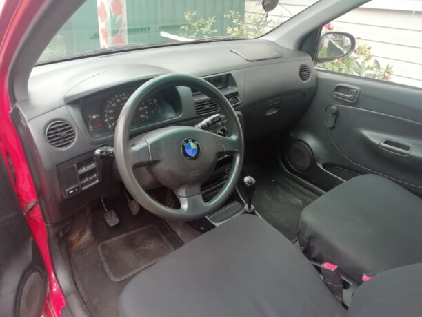 Daihatsu Cuore L251, 2004 г.