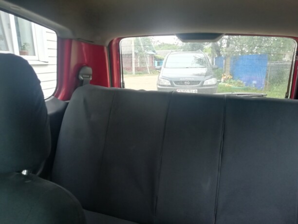 Daihatsu Cuore L251, 2004 г.