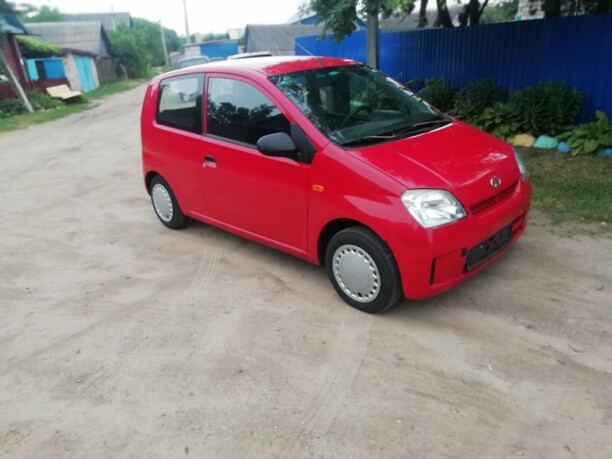 Daihatsu Cuore L251, 2004 г.