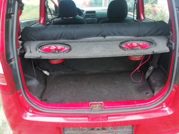 Daihatsu Cuore L251, 2004 г.
