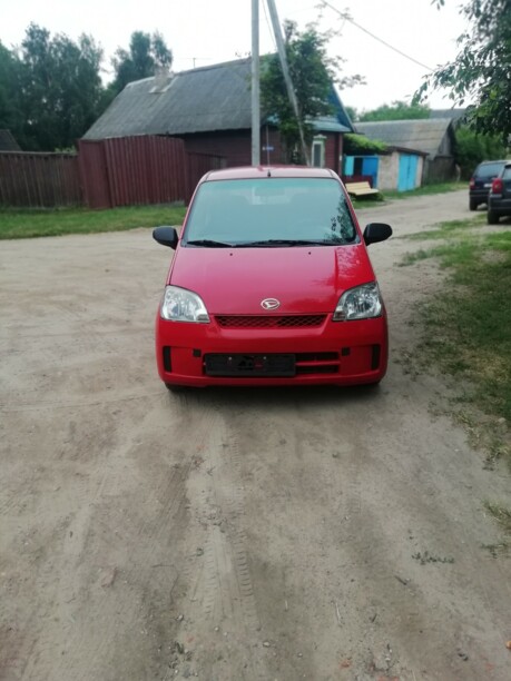 Daihatsu Cuore L251, 2004 г.
